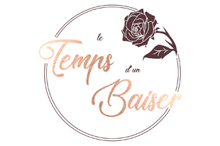 Logo Le Temps d’un Baiser wedding planner
